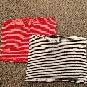 American eagle tube tops